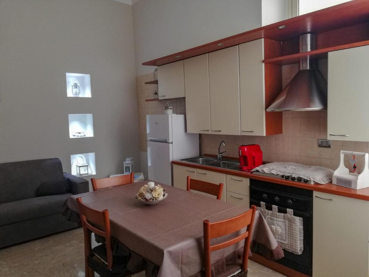 Willa Casa Anita Monopoli Zewnętrze zdjęcie