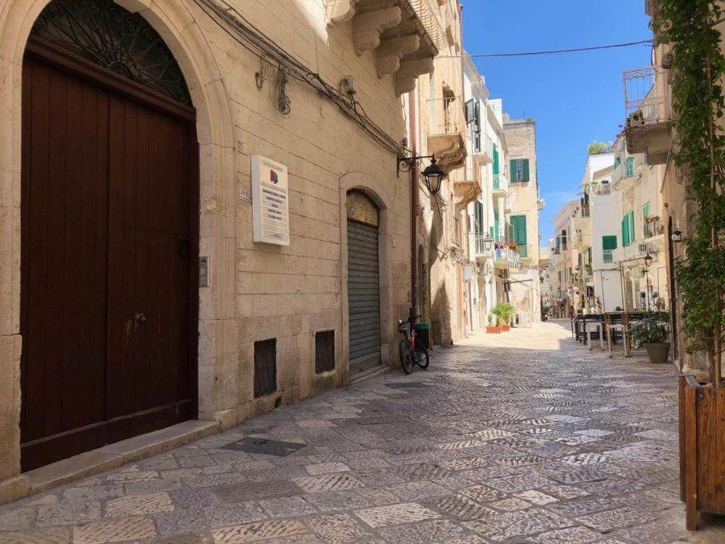 Willa Casa Anita Monopoli Zewnętrze zdjęcie